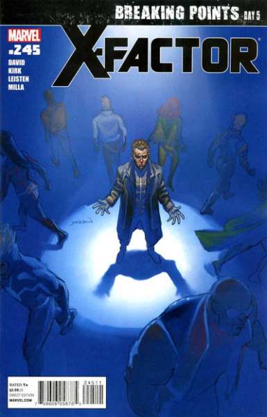 X-Factor 2010 Series #245