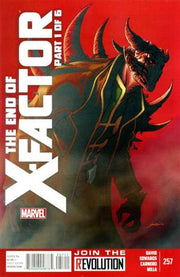 X-Factor 2010 Series #257