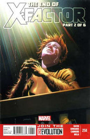 X-Factor 2010 Series #258