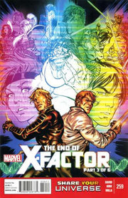 X-Factor 2010 Series #259