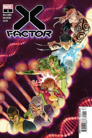 X-Factor 2020 Series #1