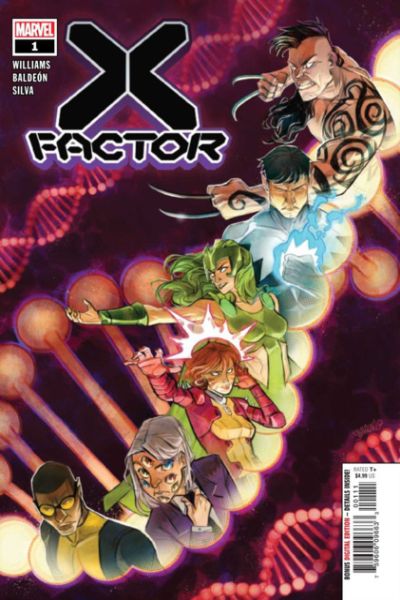 X-Factor 2020 Series #1