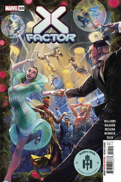 X-Factor 2020 Series #10