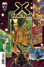 X-Factor 2020 Series #3