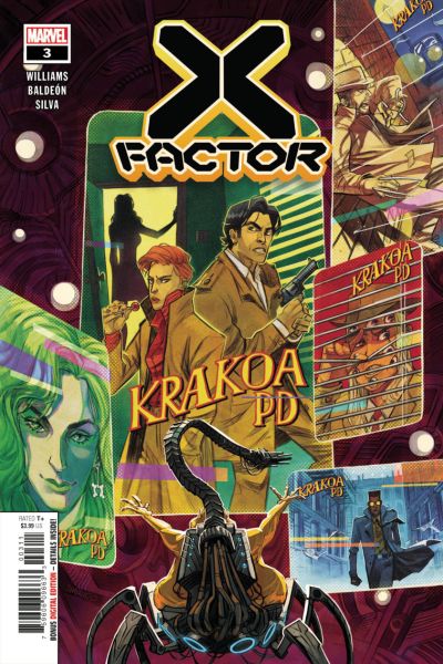 X-Factor 2020 Series #3