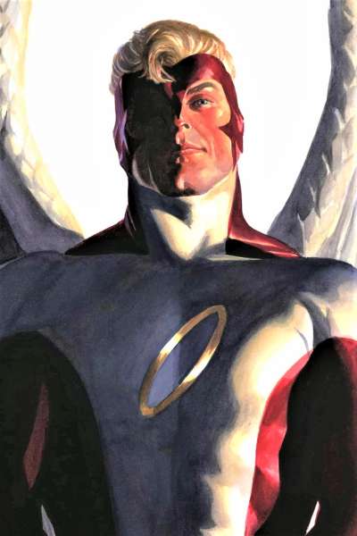 X-Factor 2020 Series Ross cover #4
