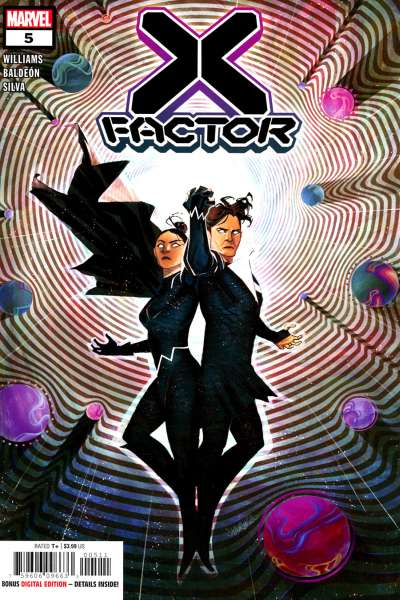 X-Factor 2020 Series #5