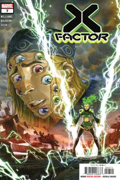X-Factor 2020 Series #7