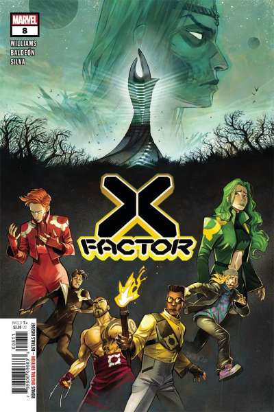 X-Factor 2020 Series #8