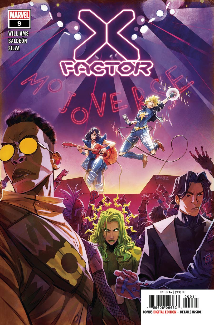 X-Factor 2020 Series #9