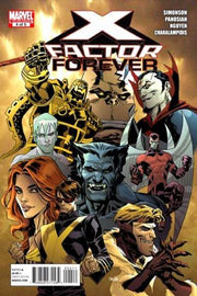 X-Factor Forever #4