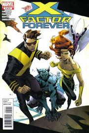 X-Factor Forever #5