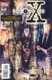 X-Files 1995 Series #10