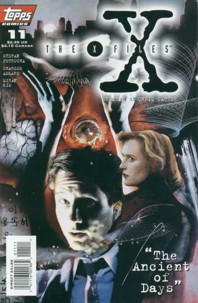 X-Files 1995 Series #11