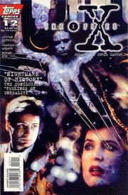X-Files 1995 Series #12