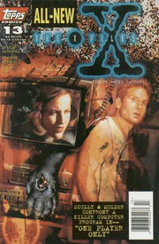X-Files 1995 Series #13