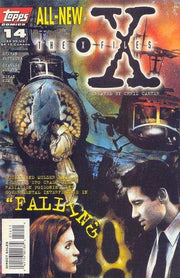 X-Files 1995 Series #14