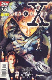 X-Files 1995 Series #15
