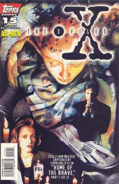 X-Files 1995 Series #15