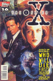 X-Files 1995 Series #16