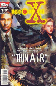 X-Files 1995 Series #17