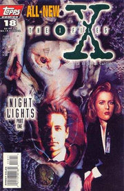 X-Files 1995 Series #18
