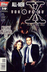 X-Files 1995 Series #19