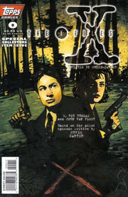 X-Files 1995 Series #0