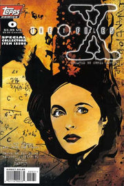 X-Files 1995 Series Scully Cover #0