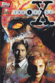 X-Files 1995 series #2