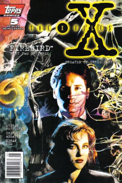 X-Files 1995 Series #5