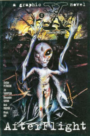X-Files 1995 Series Afterflight TPB #1