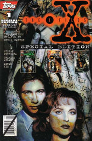 X-Files 1995 Series Special Edition #1