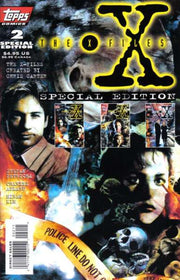 X-Files 1995 Series Special Edition #2