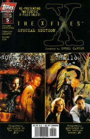 X-Files 1995 Series Special Edition #5