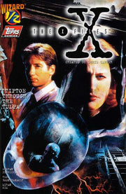 X-Files 1995 Series Wizard 1/2 #0