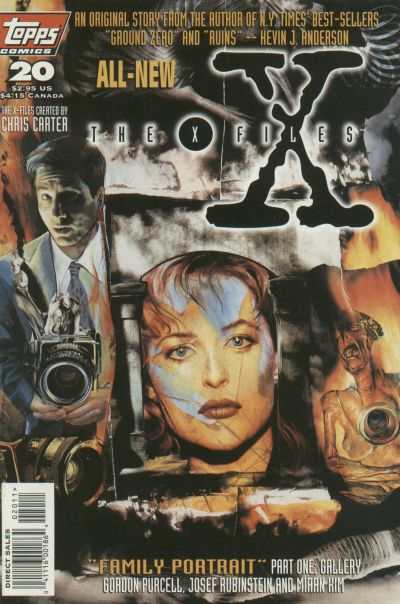 X-Files 1995 Series #20