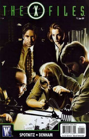 X-Files 2009 Series #1