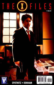 X-Files 2009 Series #2