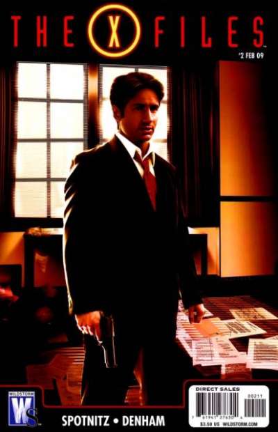 X-Files 2009 Series #2