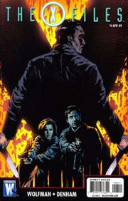 X-Files 2009 Series #4