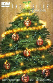 X-Files 2009 Series X-Mas Special #1