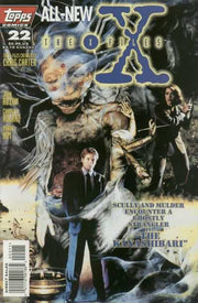 X-Files 1995 Series #22