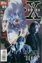 X-Files 1995 Series #23