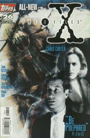 X-Files 1995 Series #26