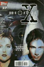 X-Files 1995 Series #27
