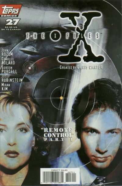 X-Files 1995 Series #27