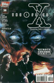 X-Files 1995 Series #28