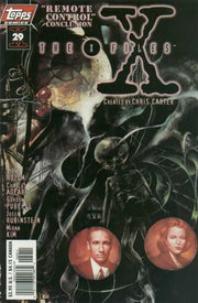 X-Files 1995 Series #29