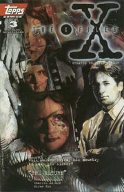 X-Files 1995 Series #3